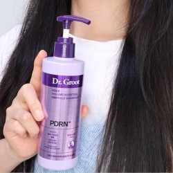 Dr Groot  Aqua PDRN Volume Boosting Ampoule Shampoo 逆齡豐盈PDRN精華養髮洗頭水 300ml